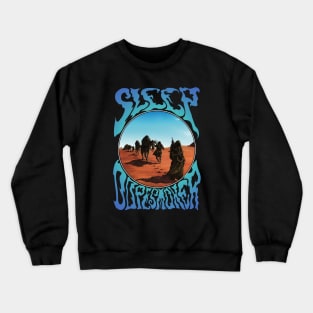 Sleep Band Crewneck Sweatshirt